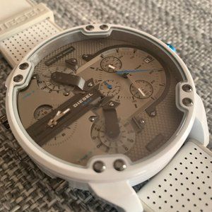 NIB Men's Big Daddy Diesel Watch